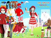Click to Play Theme Park Dress Up