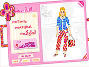 Click to Play Fashion Fun