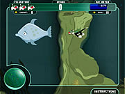 Click to Play Sylvester Under The Sea
