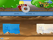 Click to Play Trucks Fun