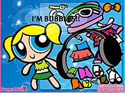 Click to Play Dress Up Bubbles