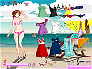 Click to Play Marina Dressup