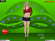Click to Play Peppy's Britney Spears Dress Up 2