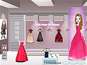 Click to Play Bratz Flower Girl Dressup