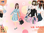 Click to Play Reunion Dress Up