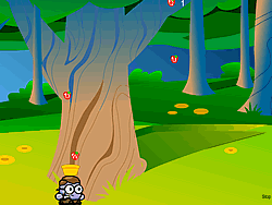 Click to Play Wiggi Apple Catch