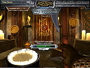 Click to Play Lord of the Rings - Swig and Toss
