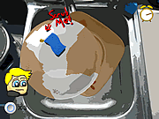 Click to Play Wiggi Dishwasher