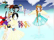 Click to Play Balerina Dress Up