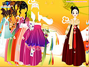 Click to Play Korean Dress Up