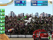 Click to Play Stunt Mania 2