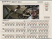 Click to Play Kitty Beat Box