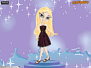 Click to Play Peppy's Cloe Bratz Dress Up