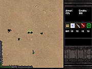 Click to Play Alien Hill