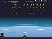 Click to Play Orbit Blaster