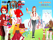 Click to Play Dream Park Dressup