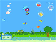 Click to Play Umbrella Game