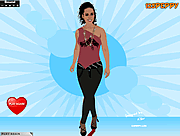 Click to Play Peppy's Alicia Keys Dress Up