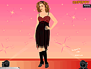 Click to Play Peppy's Erika Eleniak Dress Up