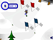 Click to Play Slalom