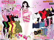 Click to Play Brenda Skirt Girl Dressup