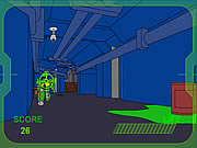 Click to Play Robot War