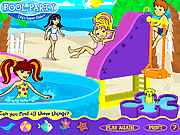 Click to Play Pool Party