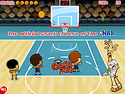 Click to Play Cheestring NBA