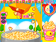 Click to Play Pop Corn