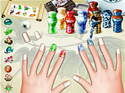 Click to Play Beautiful Nails