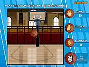 Click to Play Shop N Dress Basket Ball Game: Spring Rain Dress