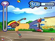 Click to Play Xtreme Kicks 'n Flips