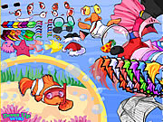 Click to Play Finding Nemo Dress Up