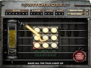 Click to Play City of Ember: Switchworks