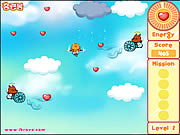 Click to Play Flying Kitten