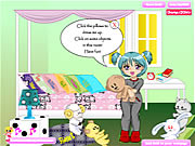 Click to Play Nataly Dressup