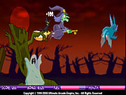 Click to Play Haunted Hybrid
