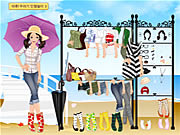 Click to Play Rainy Dressup