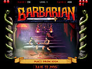 Click to Play The Barbarian