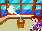 Click to Play Leaf's Flower Shop