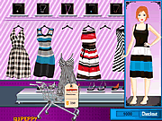 Click to Play Shop N Dress Fish Saving