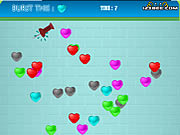 Click to Play Balloon Burst