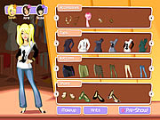 Click to Play Fashion Designer New York