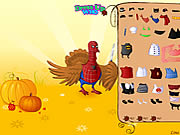 Click to Play Yummy Turkey