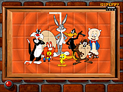 Click to Play Sort My Tiles Looney Tunes