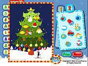 Click to Play Making Christmas Tree