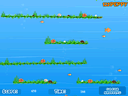 Click to Play Shop N Dress Save the Fish