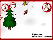 Click to Play Go Santa