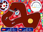 Click to Play Santa Racers