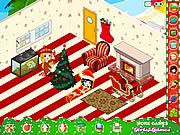 Click to Play My Xmas Room